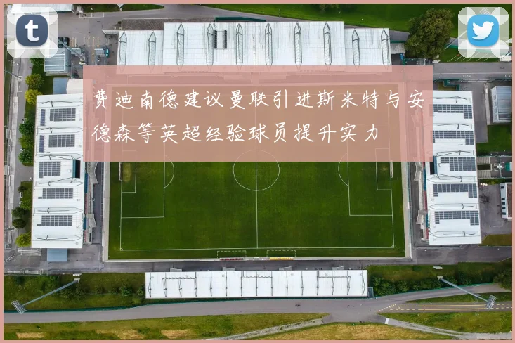 费迪南德建议曼联引进斯米特与安德森等英超经验球员提升实力