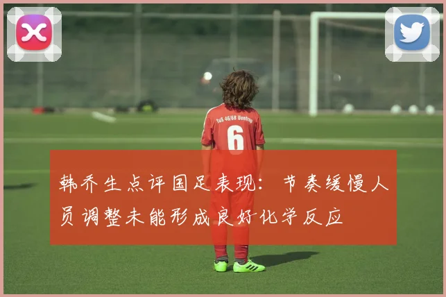 韩乔生点评国足表现：节奏缓慢人员调整未能形成良好化学反应